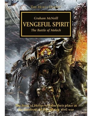 Vengeful Spirit: Book 29